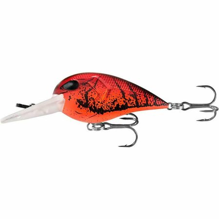 13 FISHING 7 in. Mud Bug Punch Gordito Crankbait Fishing Lure G50-7-13